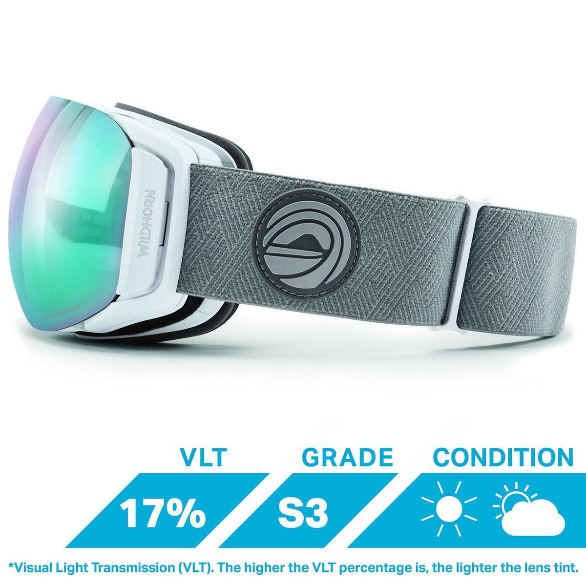 Ski/Snowboard Goggles Q73245