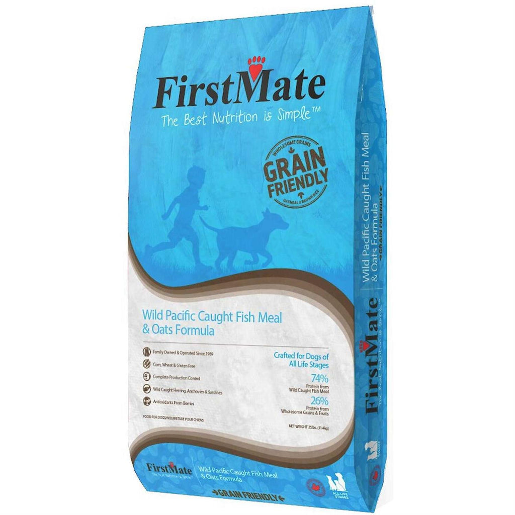 Grain Friendly Dog Food Fish & Oats G37629
