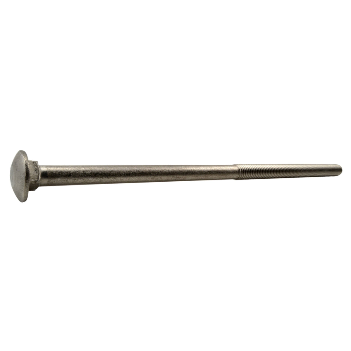 18-8 Stainless Steel Carriage Bolts 10 Pcs L4481