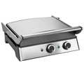 14.5" Commercial Electric Countertop Griddle Grill X2674