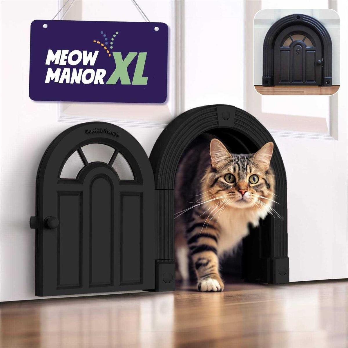 Extra Large Cat Door 10.25 x 11 G57791