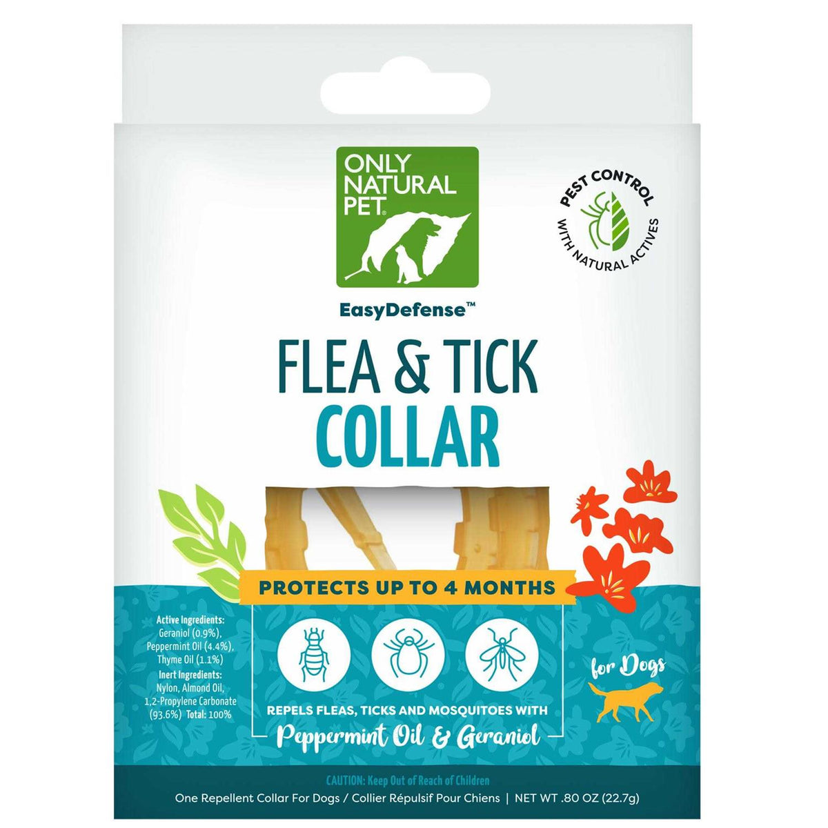 Flea & Tick Dog Collar B926917