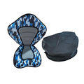 Kayak Seat Back Support Pad with Adjustable Strap C5402