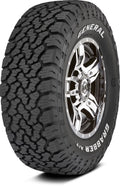 LT285/60R20/10 General Grabber A/TX 125S Tire M4498