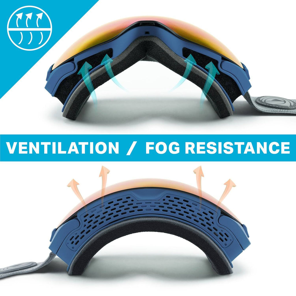 Ski/Snowboard Goggles Q73245