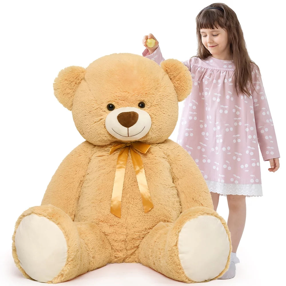 52'' Giant Stuffed Animal Plush Soft Toy W2550