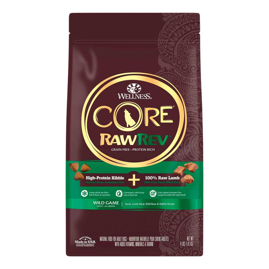 Grain Free Freeze Dried Dry Dog Food K5318