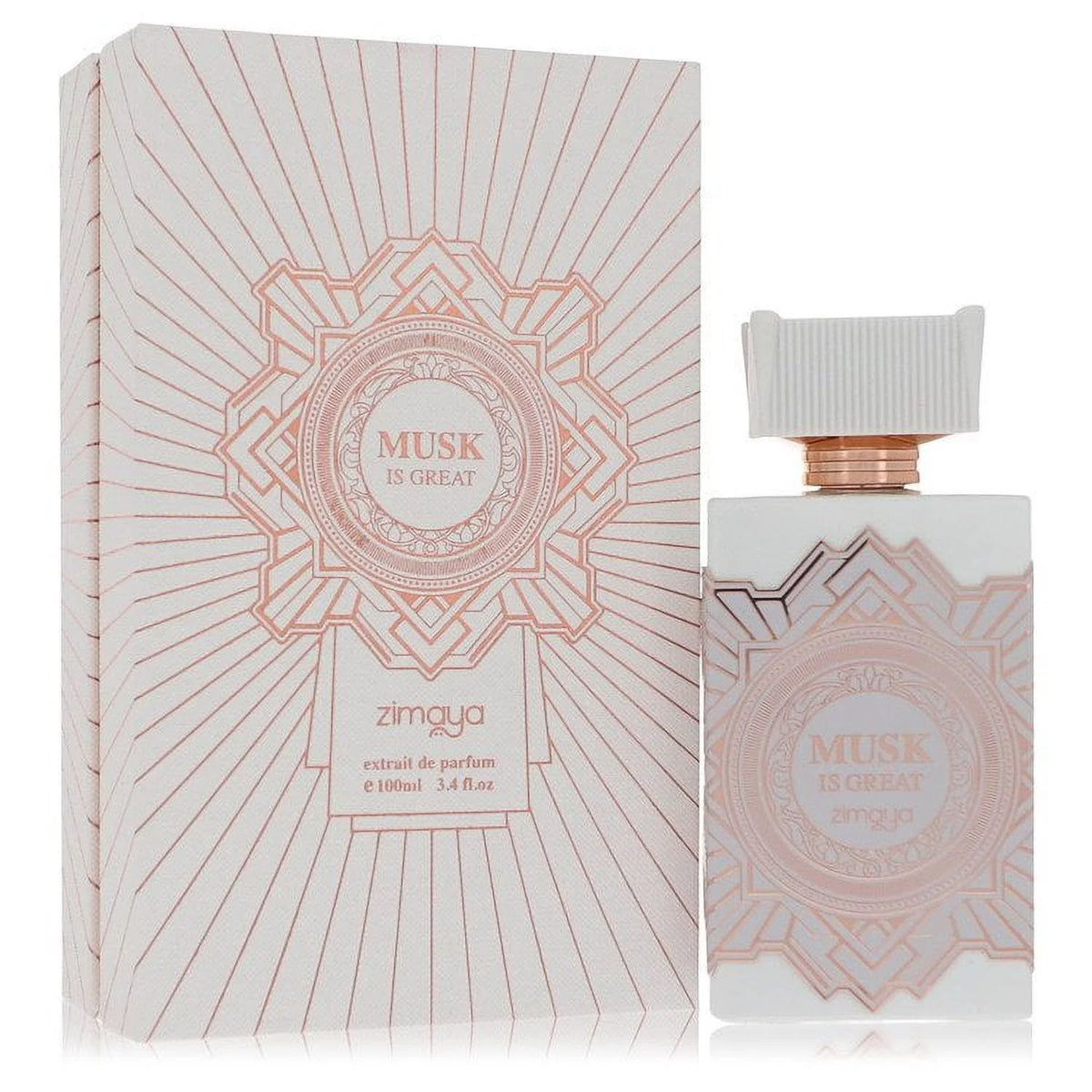 Musk Extrait De Parfum Spray 3.4 oz V92163