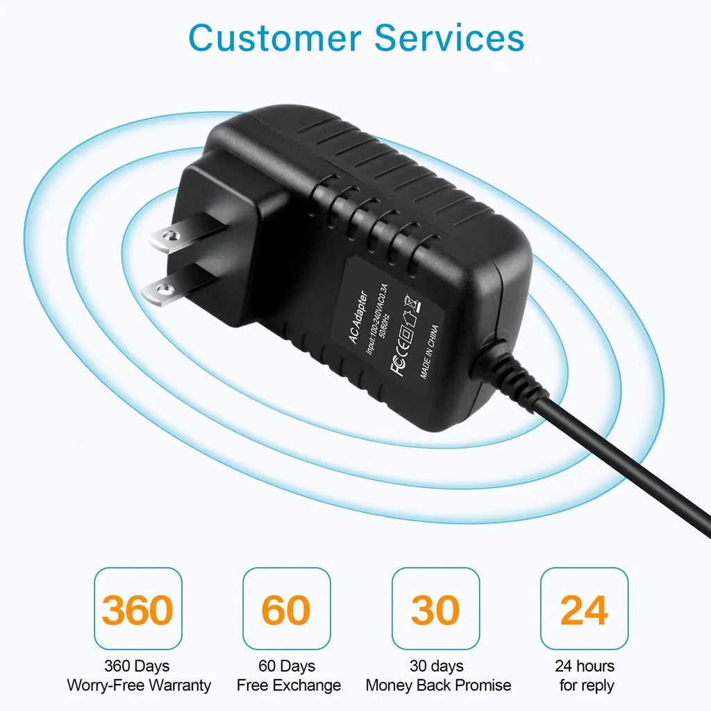 AC Adapter Power Supply X6838
