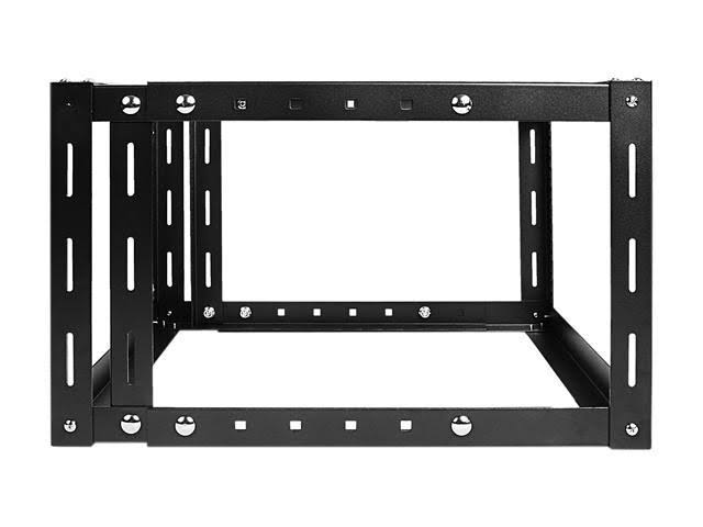 6U Adjustable Wallmount Server Cabinet C113883
