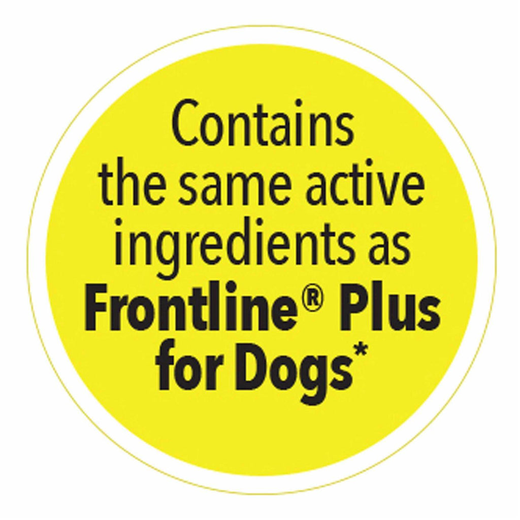 Firstect Plus for Dogs E671