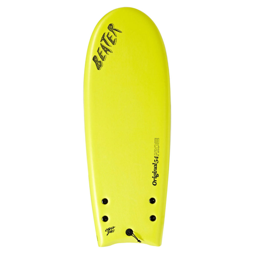Electric Lemon Surfboard Y346