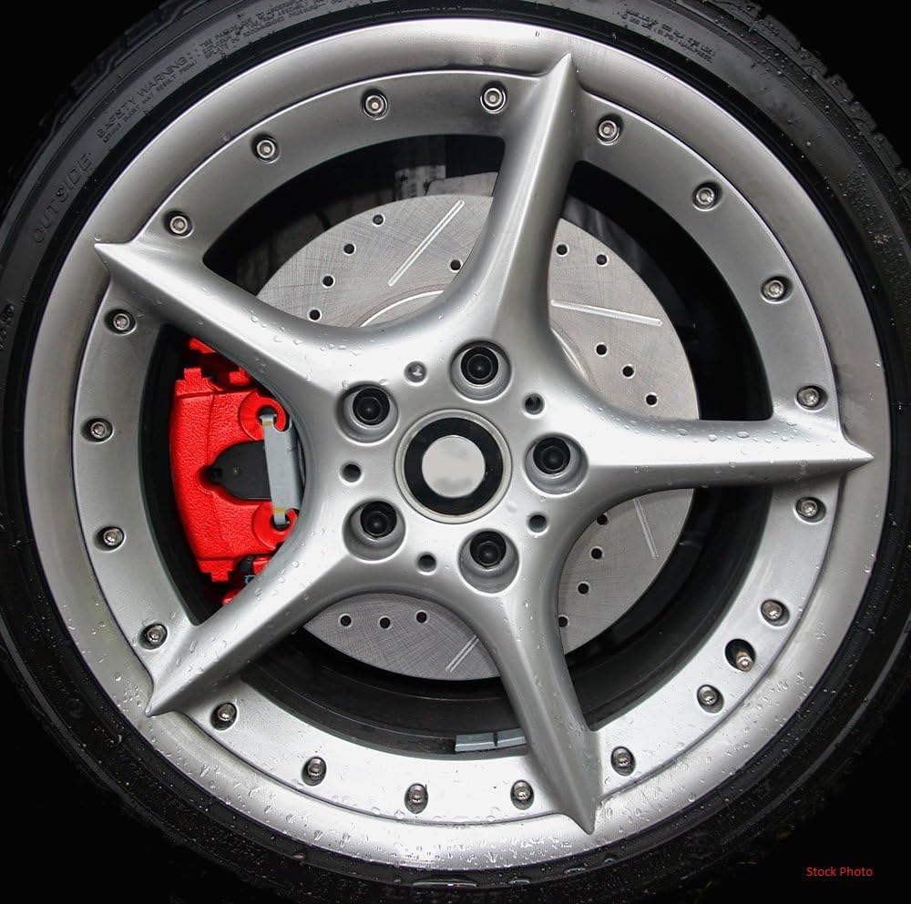 Semi-Loaded Caliper Assembly Pair Set B97927