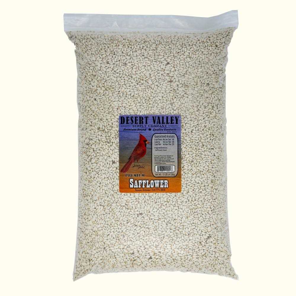 Safflower Seeds Wild Bird Food B4325