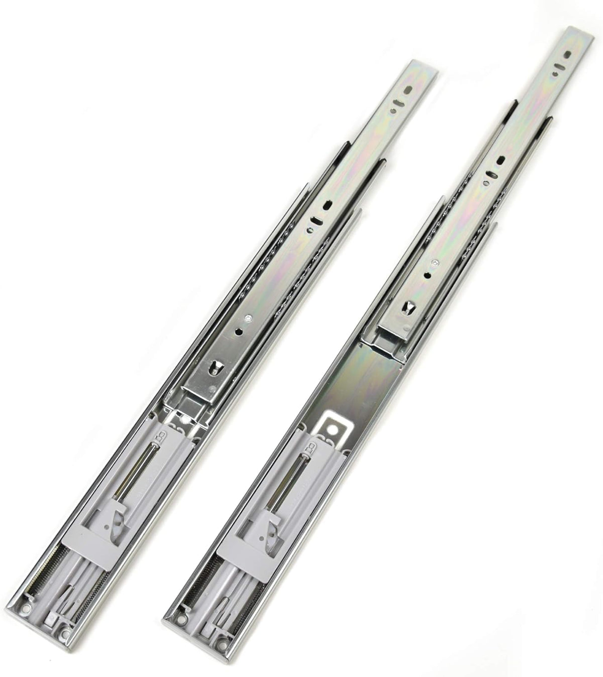 10-Pairs 18 Inch Soft Close Drawer Slides L8631