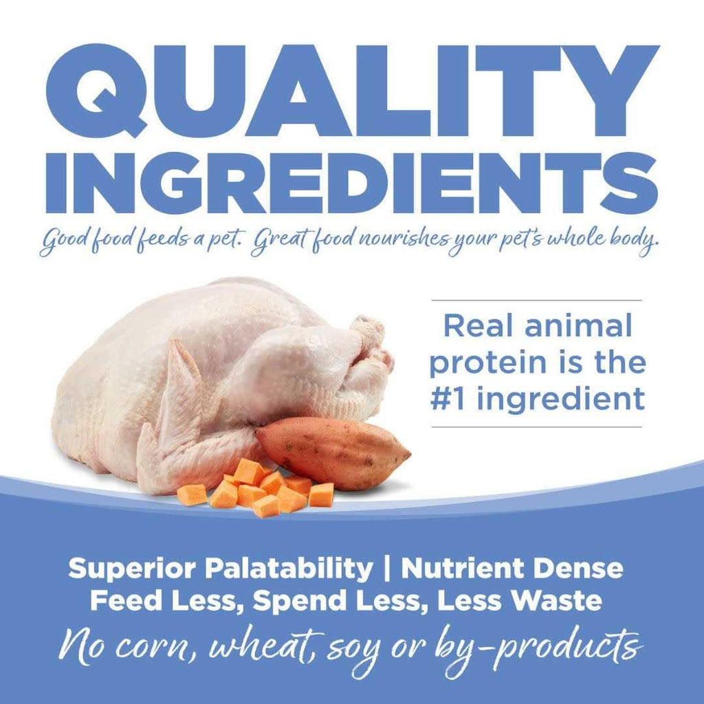 Grain Free Turkey & Sweet Potato Dog Food K848