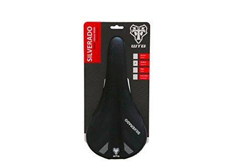 Carbon Black Saddle H550