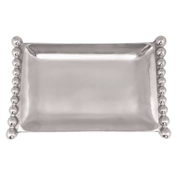 Pearled Small Tray O362986