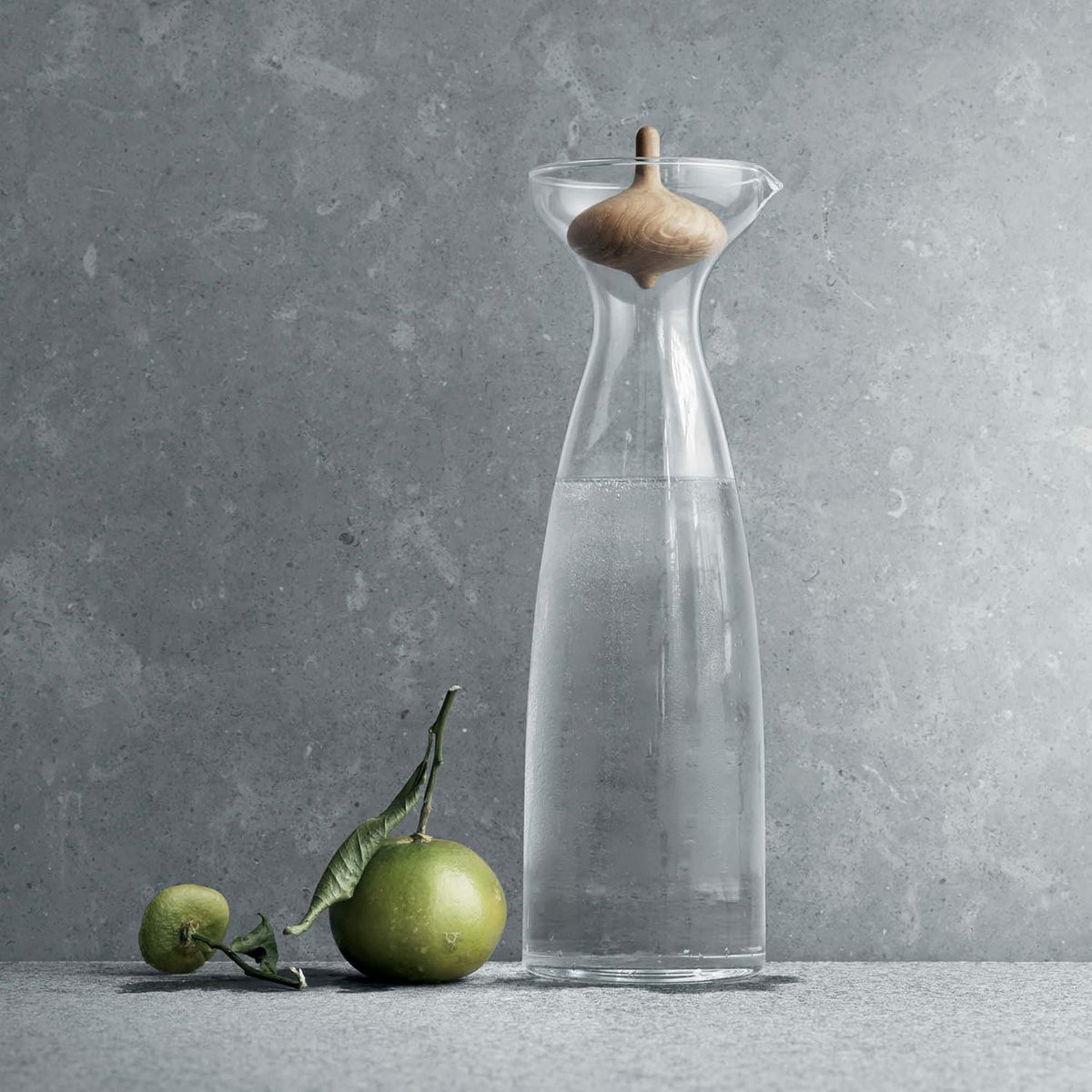 Glass Carafe Y54891