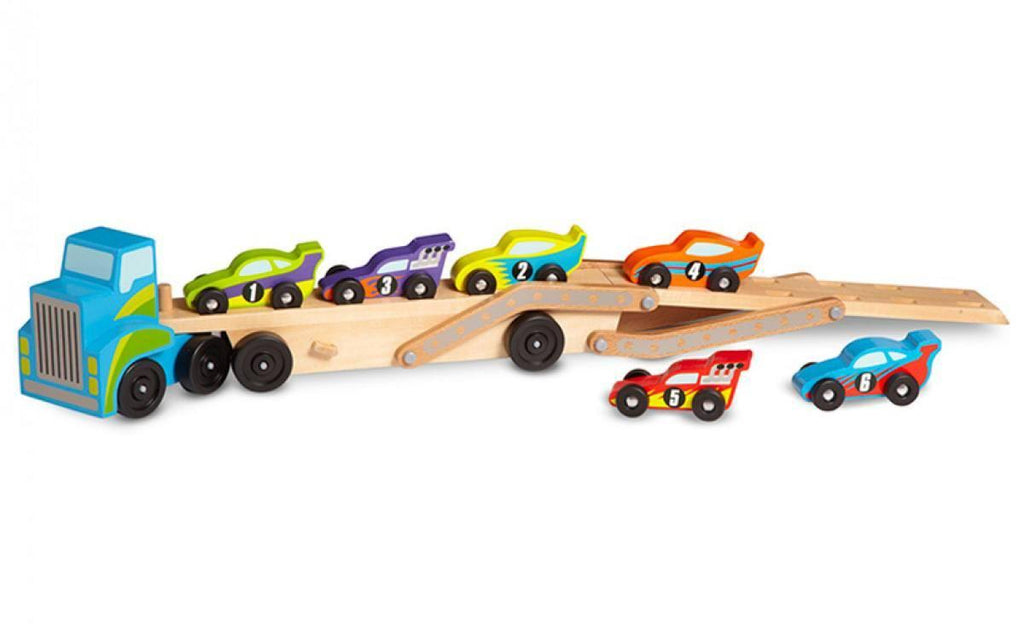 Race Car Carrier U198