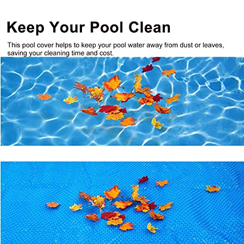 Micro-Bubble Solar Pool Cover 4x5 m L824245