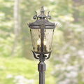 Bronze Post Light S512999