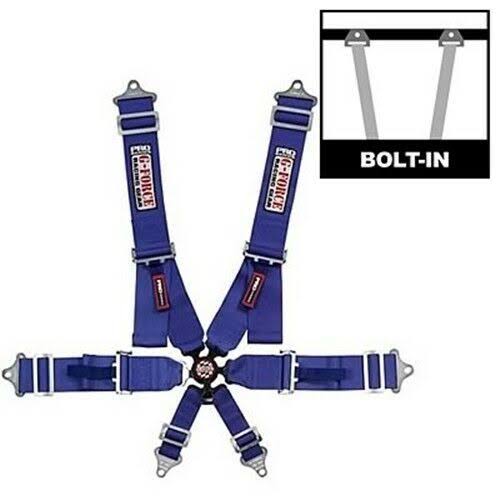 Black Harness Camlock O913
