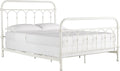 Bronze Finish Full Metal Bed D889