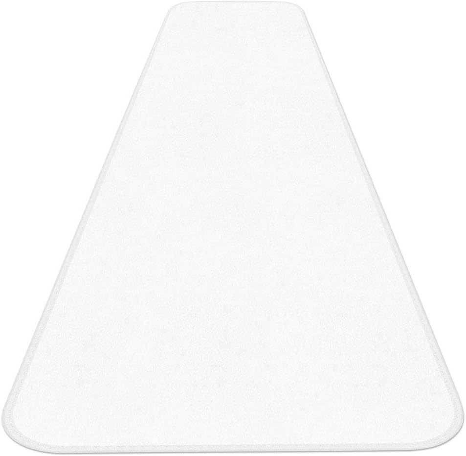 White Carpet Aisle Runner 4 Feet x 25 Feet X164394