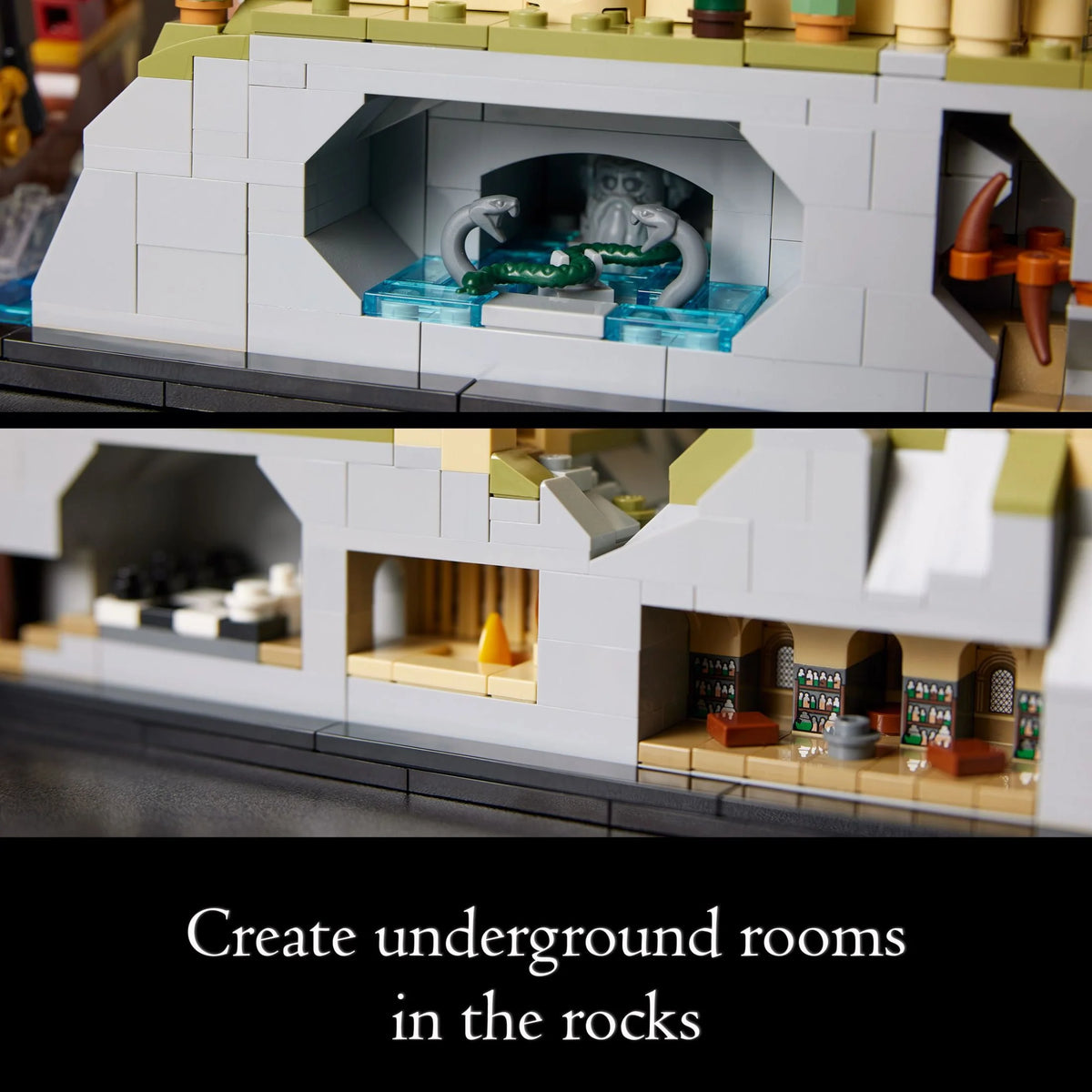 Building Set M70593