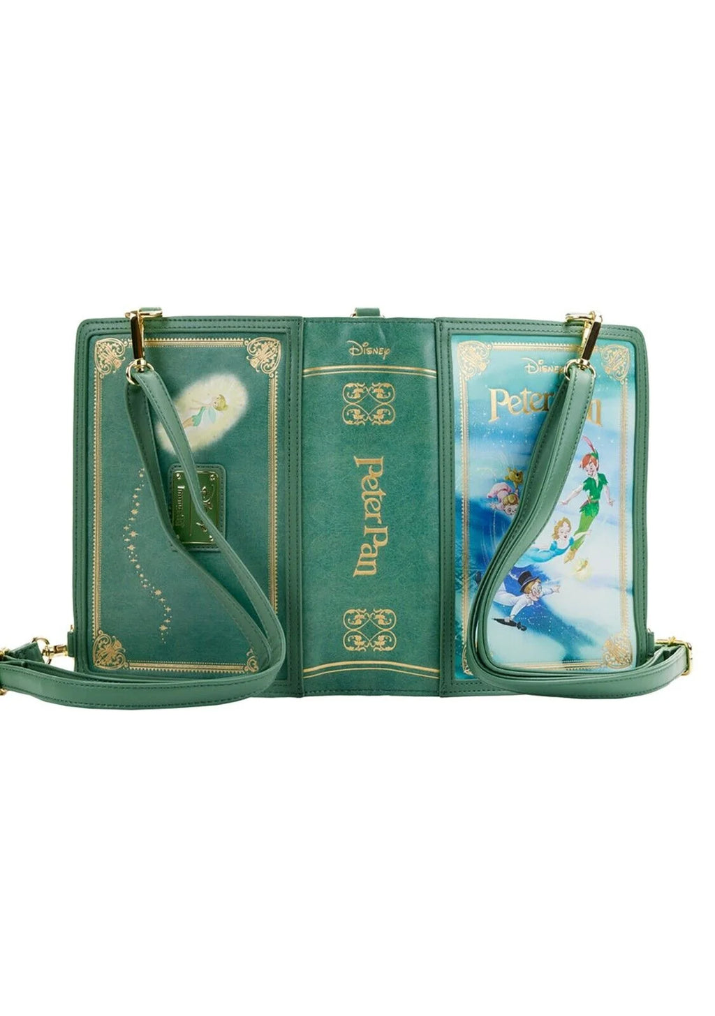 Convertible Crossbody Backpack Bag M397