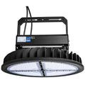 18 in. 2000-Watt Equivalent Integrated LED High Bay Light, 5000K J14837