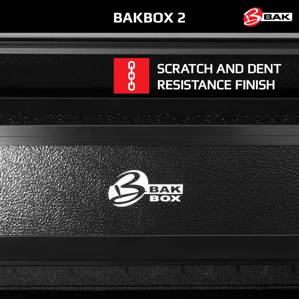 Black Fold-Away Utility Box C63063