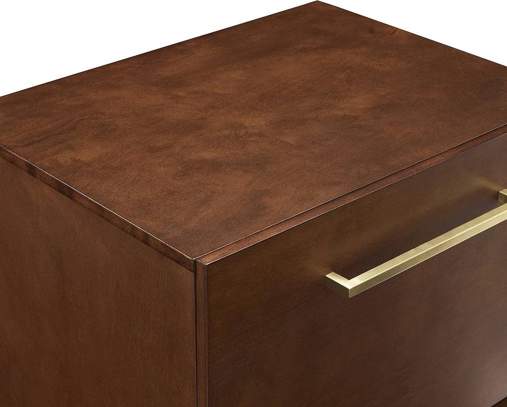 Vintage Mahogany Spirit Cabinet Z14463