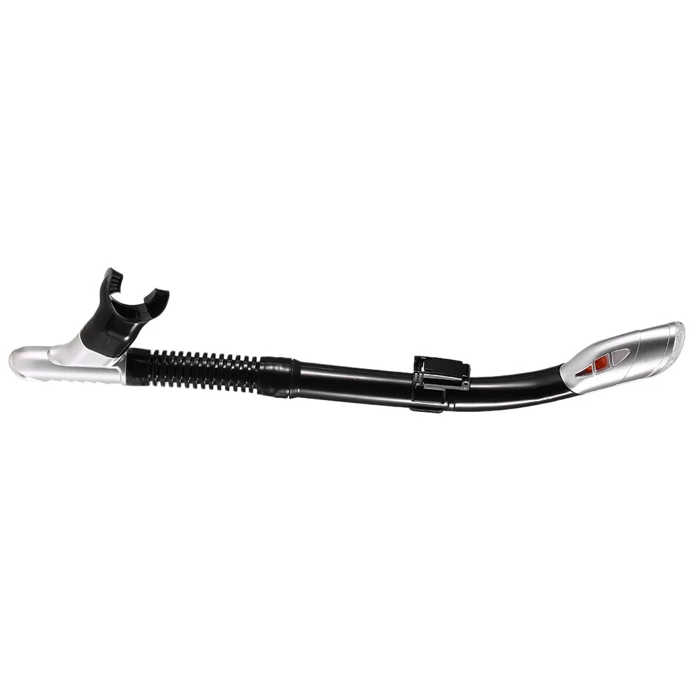 Freediving Snorkel Set with Goggles C98227