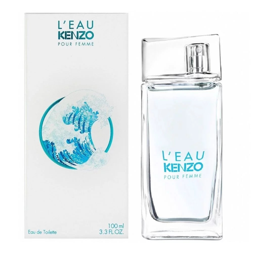 Eau de Toilette 3.3 fl oz F197