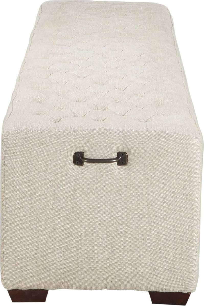 Beige Bench O97876