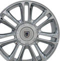 Chrome 20x9 Wheel A8976