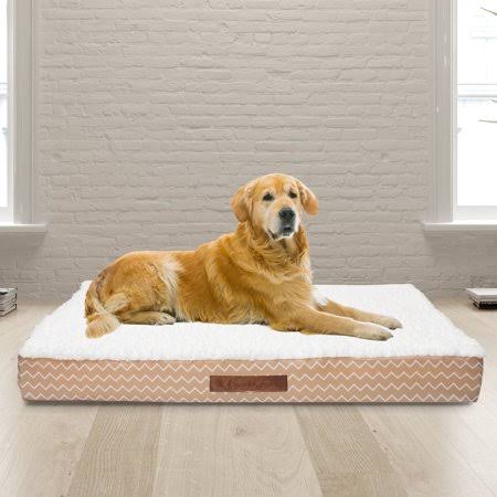 Extra Large Orthopedic Pet Bed G8858