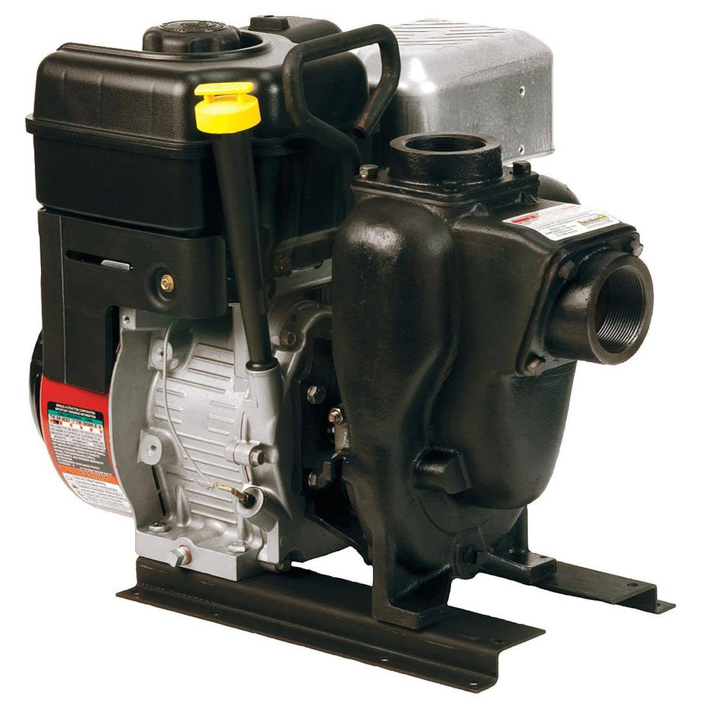 Engine Driven Cast Iron Pump M24467