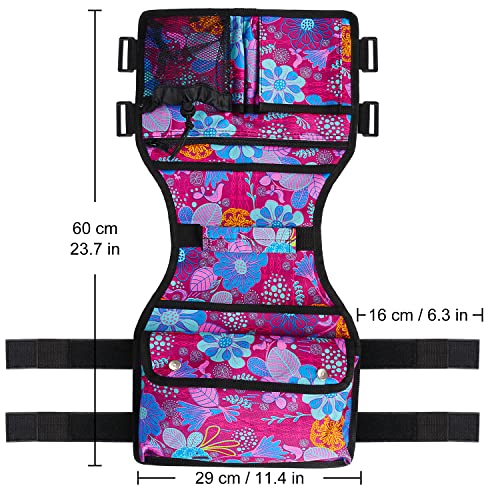 Side Walker Bag with Cup Holder Z842