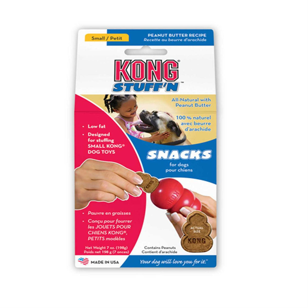Kong Snacks Pet Supplies O42530