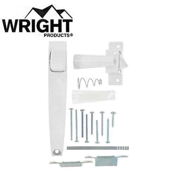 Push Button Latch O208