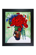 Framed Oil Reproduction Painting A73943
