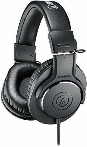 Professional Studio Monitor Headphones U657