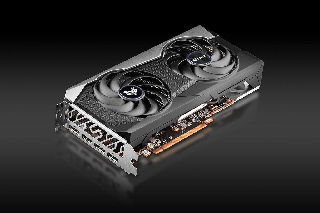 AMD Radeon RX 6600 XT 8GB GDDR6 Graphics Card V1045