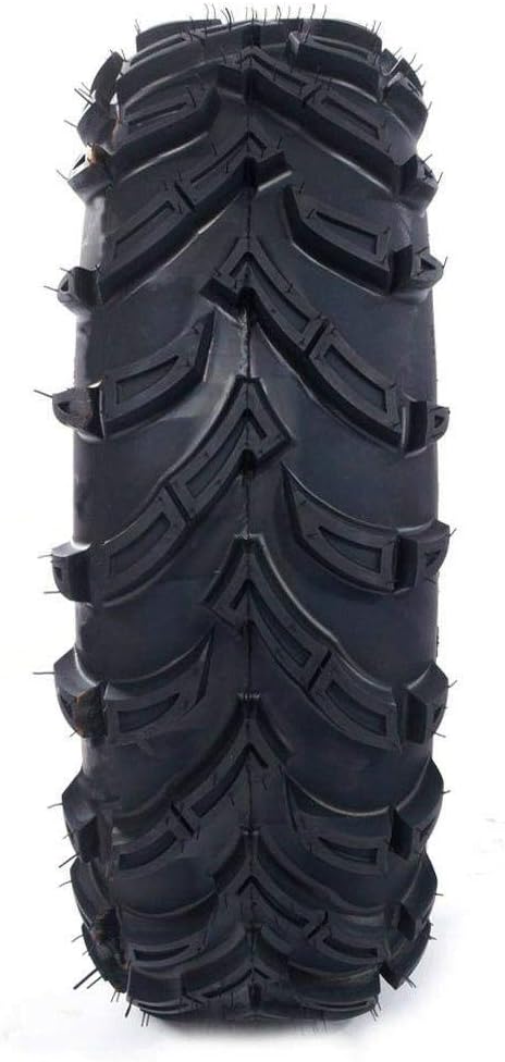 26x9.00-12 Front & 26x11.00-12 Rear 6PLY All Terrain Tubeless Tires Set of 4 G7662
