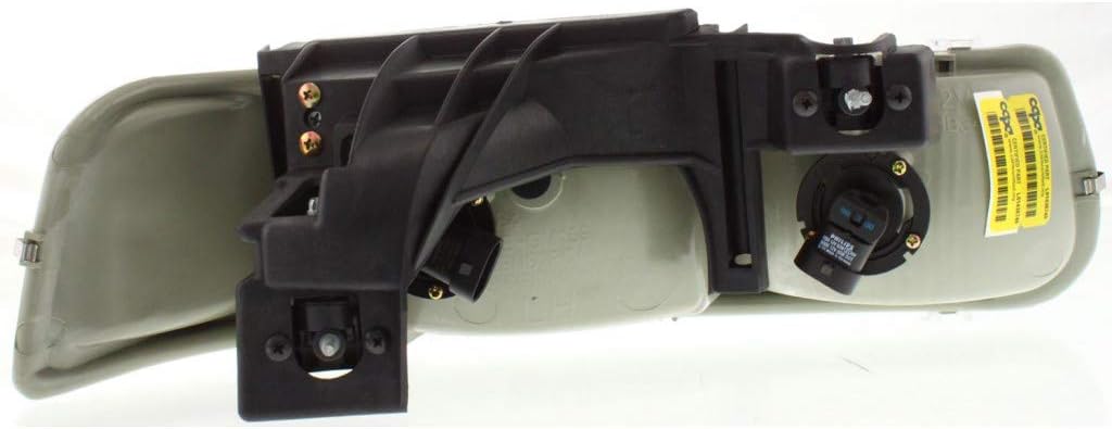 Chevy Silverado 1500/2500 Headlight Assembly Driver Side Halogen N205653