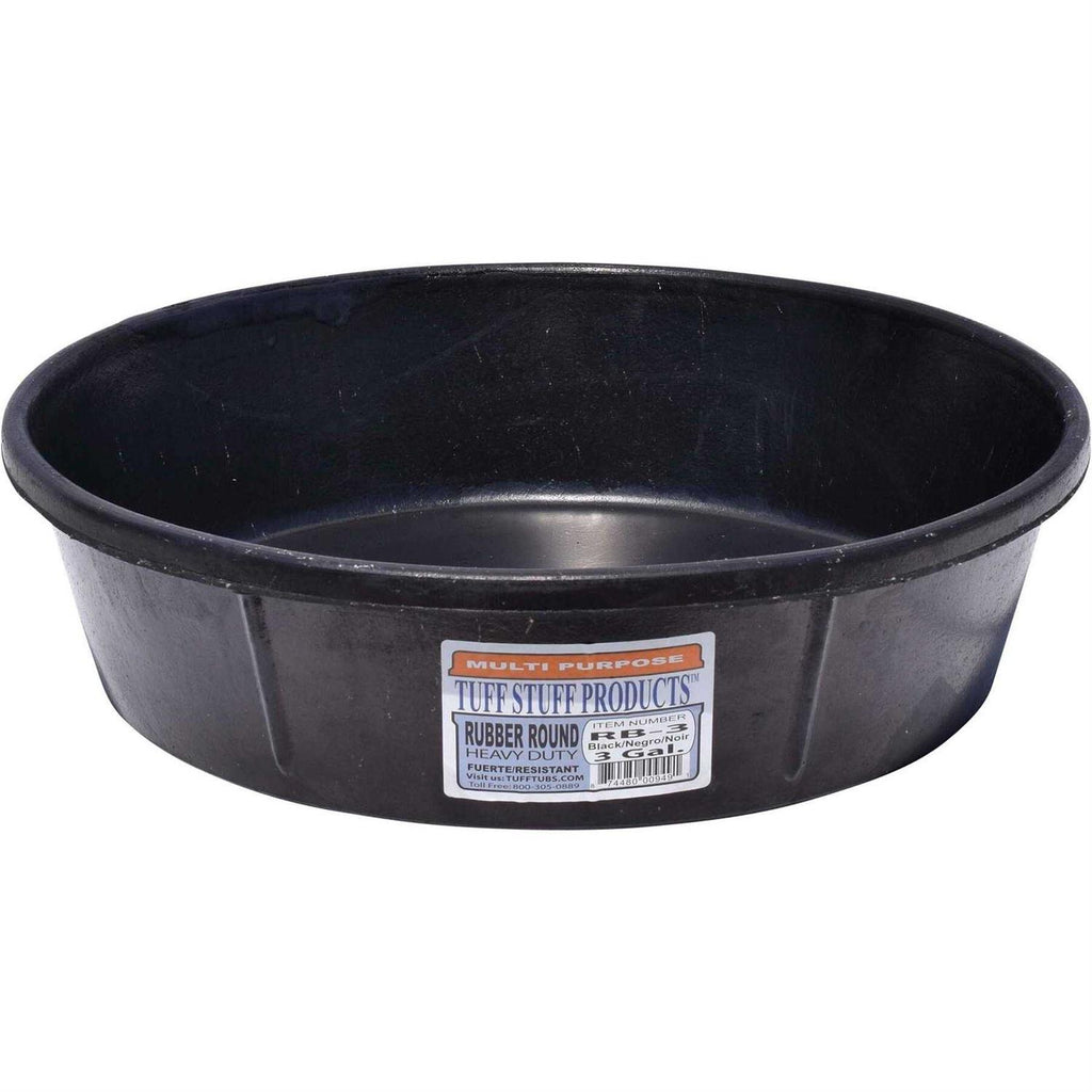 Rubber Round Feeder P645693