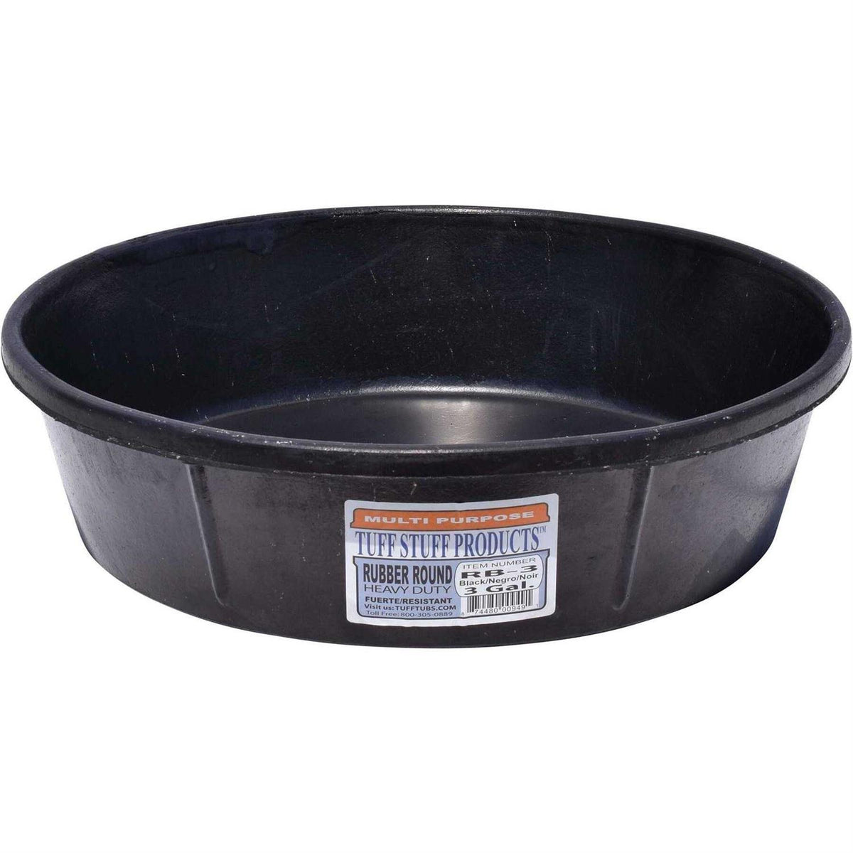 Rubber Round Feeder P645693